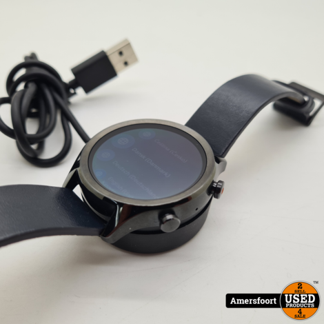 Ticwatch C2 Zwart Smartwatch