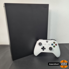 Xbox One X 1TB | Witte Controller