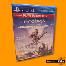 PS4 Horizon Zero Dawn Complete Edition Playstation 4