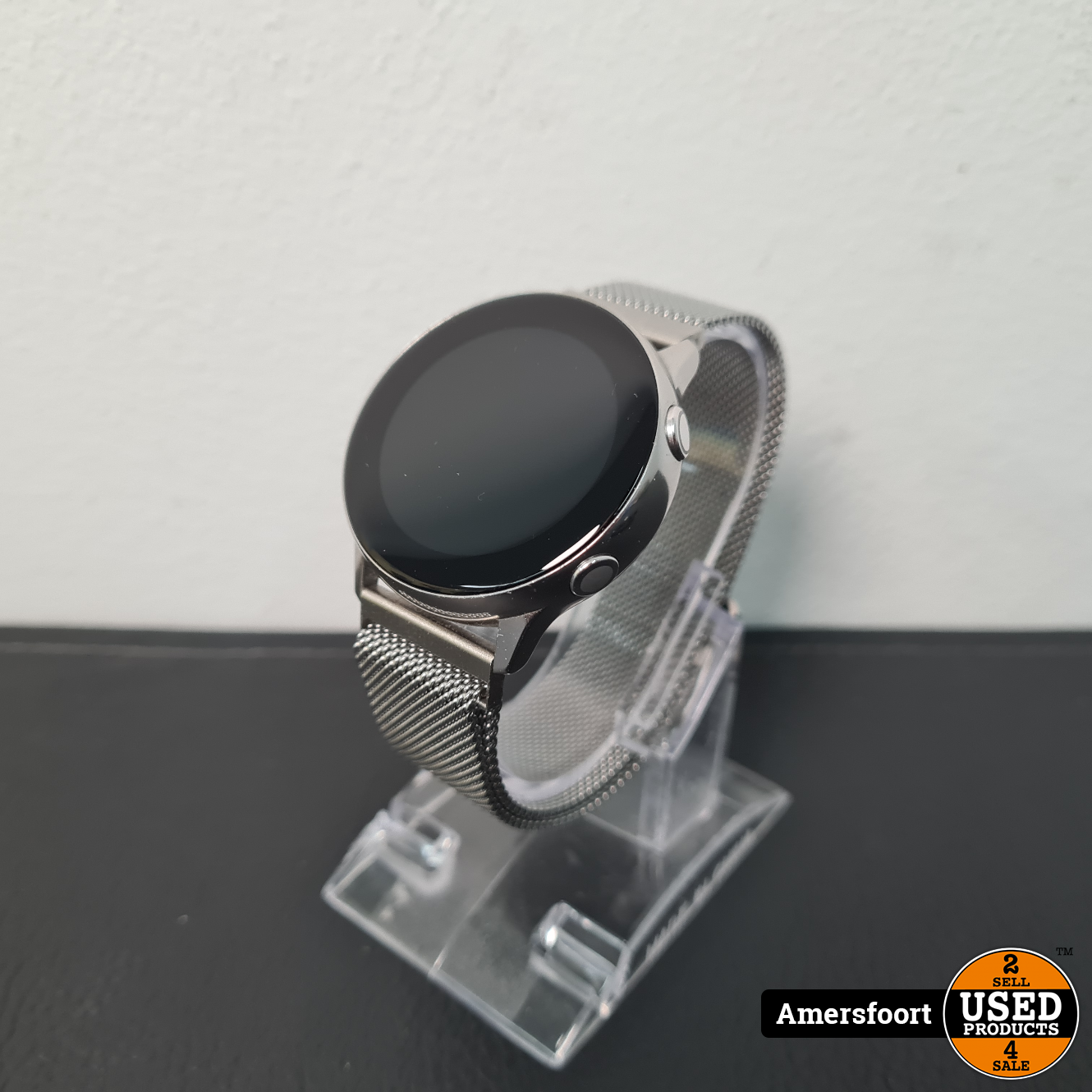 sensatie Quagga Vrijgevigheid Samsung Galaxy Watch Active 1 40mm - Used Products Amersfoort