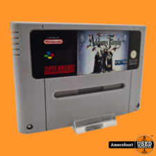 Addams Family | Super Nintendo | SNES