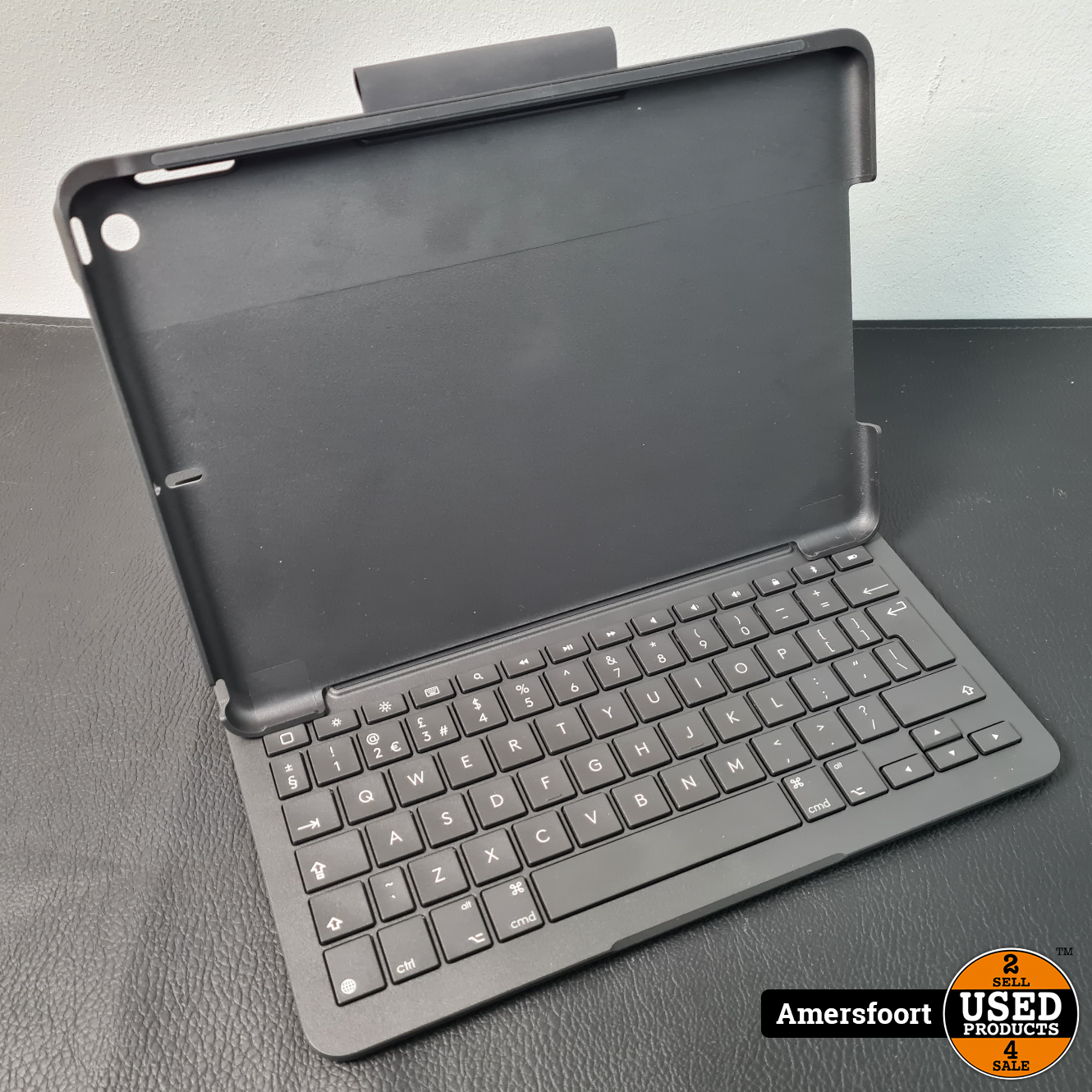 logitech slim folio ipad 8