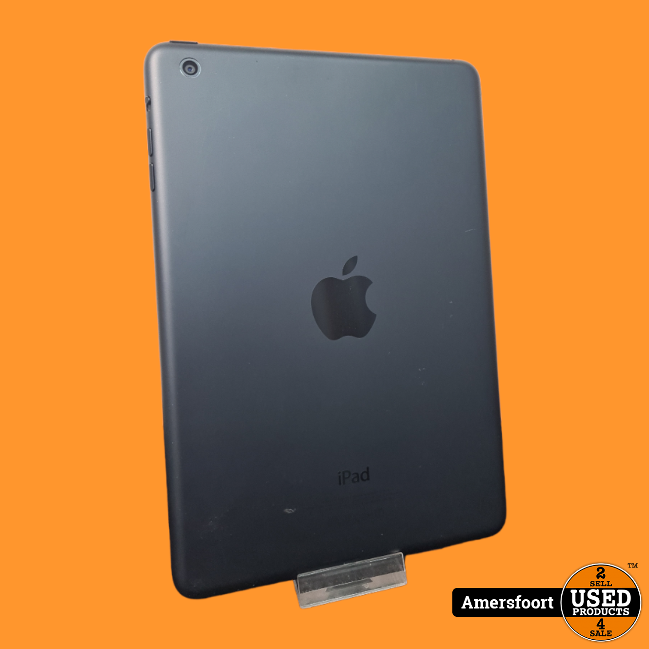 extreem produceren taxi Apple iPad Mini 16GB Wifi Zwart - Used Products Amersfoort
