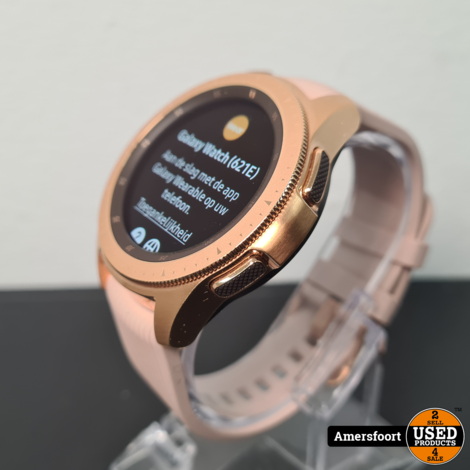 Samsung Galaxy Watch 42mm rose goud