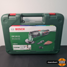 Bosch PMF 220 CE Multitool | Nieuw