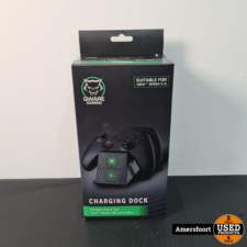 Qware Xbox Series Dual Charger | Nieuw