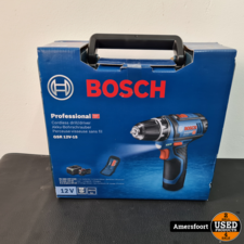 Bosch GSR 12v-15 Accuschroefmachine | Nieuw