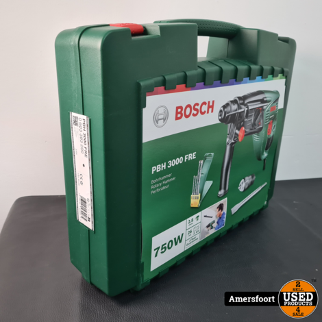 Bosch PBH 3000 FRE | Klophamer | Nieuw