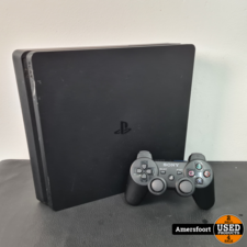 Playstation 4 Slim 1TB | Inclusief Controller