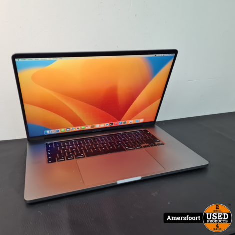 Apple Macbook Pro 2019 | 16-inch | i7 | 32GB | 512GB