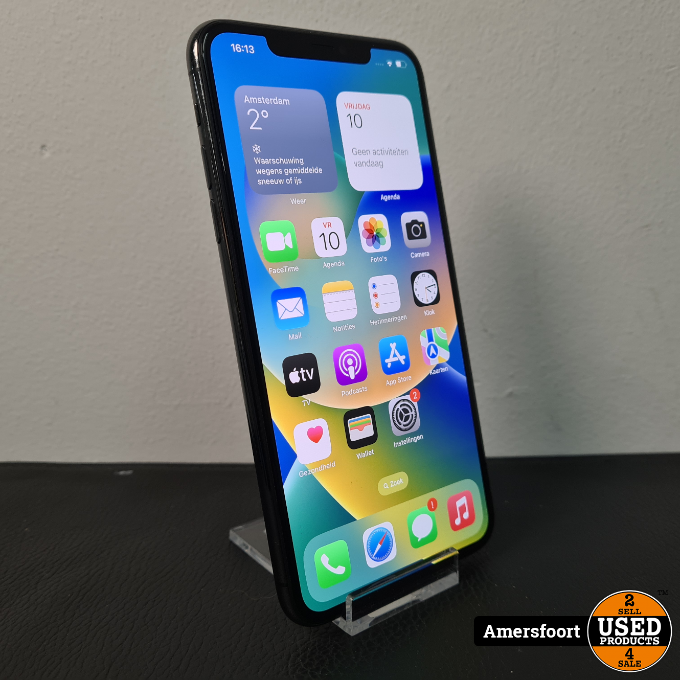 Apple iPhone Pro Max | Nieuwe Accu Used Products Amersfoort