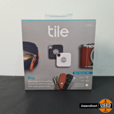 Tile Pro Combo Pack Zwart en Wit | Bluetooth Tracker | Nieuw