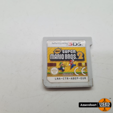 N3DS New Super Mario Bros 2 | Losse Cassette