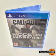 PS4 Call of Duty Modern Warfare