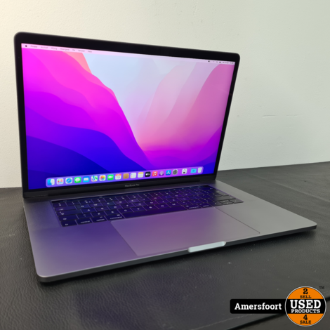 Apple Macbook Pro 2016 | 15'' | i7 | 16GB | 256GB