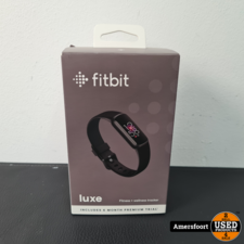 Fitbit Luxe Sport &amp; Wellness Horloge | Nieuw