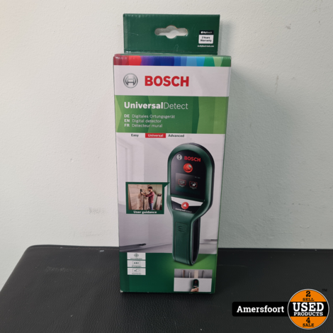 Bosch Universal Detect | Nieuw