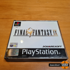 Final Fantasy IX (9) | Playstation 1