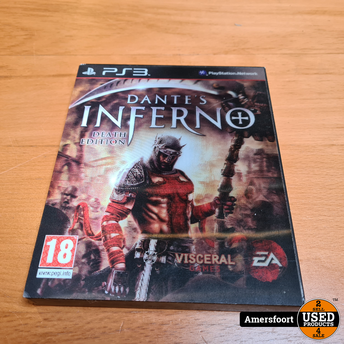 Dante's Inferno (Death Edition) for PlayStation 3