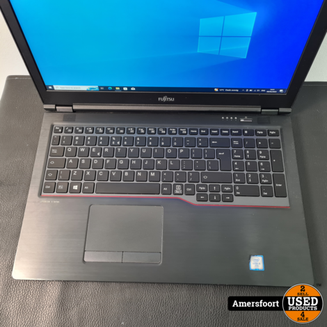 Fujitsu Lifebook U Series u757 i5 6gen | 8GB | 128GB