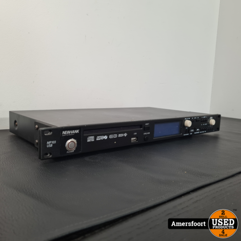 Newhank MP103 USB | WAV - MP3