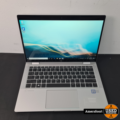 HP Elitebook 1030 G4 Touch | i5-8th | 8GB | 256GB