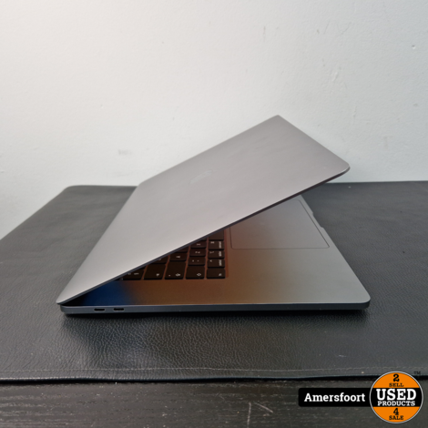 MacBook Pro 2019 16 Inch | i7 2,6Ghz | 32GB | 512GB