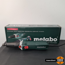 Metabo GE 710 Plus | Rechte Slijper