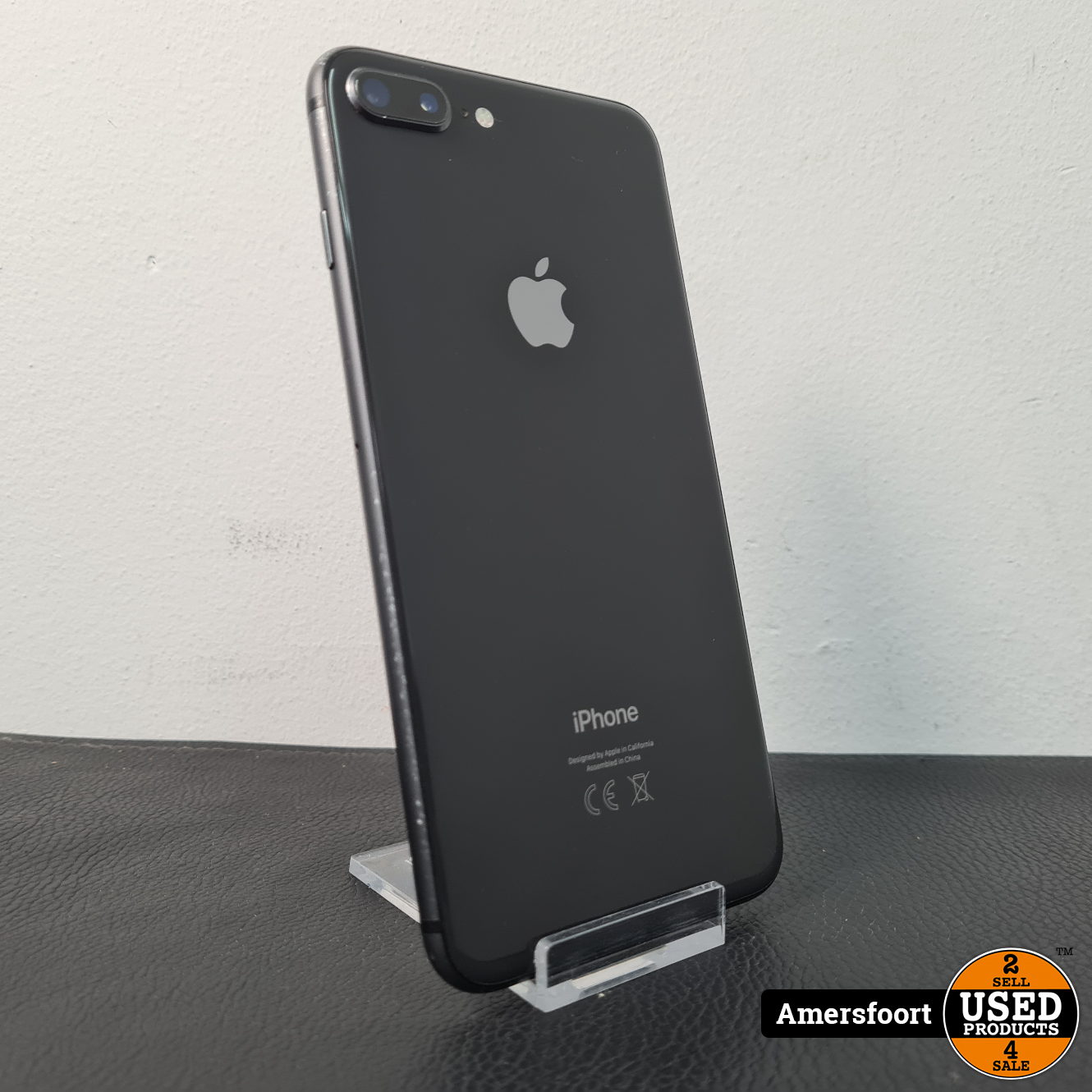 band Groenland Belangrijk nieuws Apple iPhone 8 Plus 64GB | Accu 85% - Used Products Amersfoort