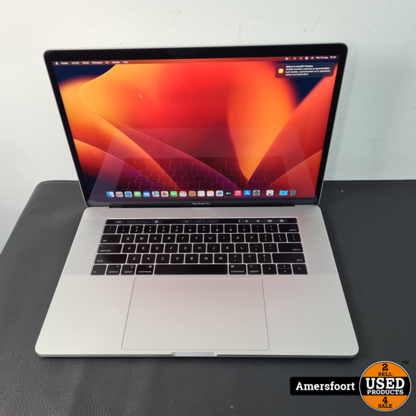 Apple MacBook Pro 2018 15インチ i9-8950HK 32 GB SSD 512GB Big Sur