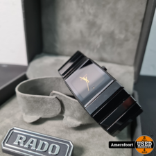 Rado Diastar 111.0322.3 Keramiek Quartz Horloge Maximale Bandlengte 18,5cm