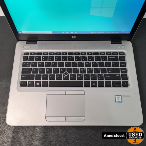 HP Elitebook 840 G4 | i5-7th | 8GB | 512GB