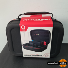 Qware Switch (Oled) Storage Case Deluxe | Nieuw