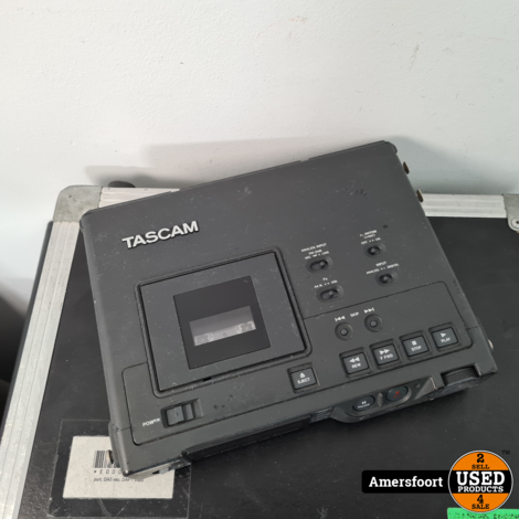 Tascam DA-P1 Digital Audio Tape Recorder