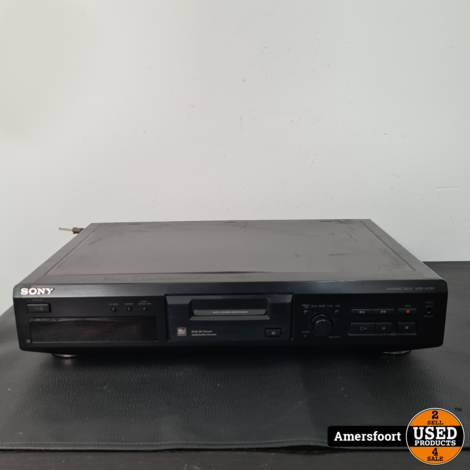 Sony MDS-J330 Minidisc Recorder