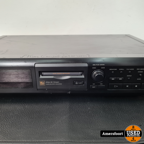 Sony MDS-J510 Minidisc Recorder