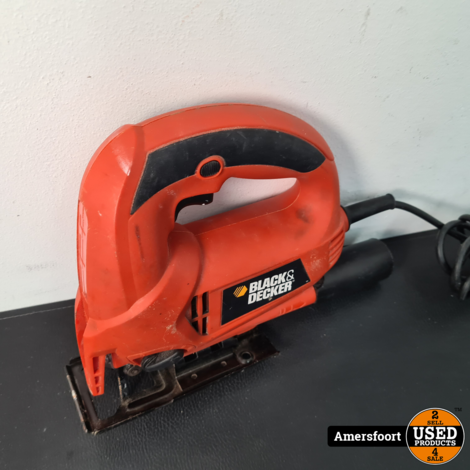 Black & Decker KS700PE Decoupeerzaag