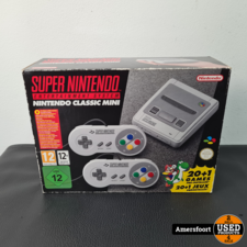 SNES Classic Mini | Nieuw | Super Nintendo Classic