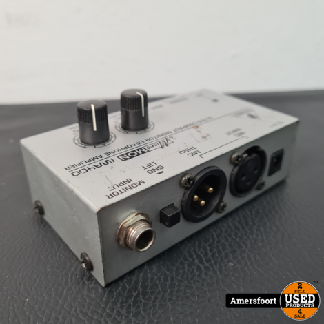 Behringer MA400 | Hoofdtelefoonversterker