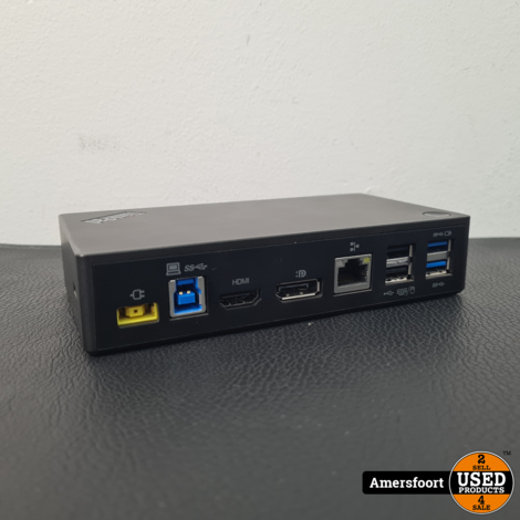 Lenovo ThinkPad USB 3.0 Ultra Dock