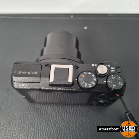 Sony CyberShot DSC-HX60 Compact Camera