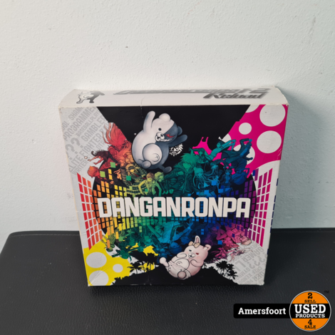 PS4 Danganronpa 1-2 Reload Limited Edition | Playstation 4