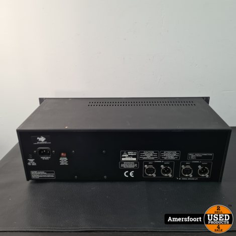 Apex GX230 Graphic Equalizer