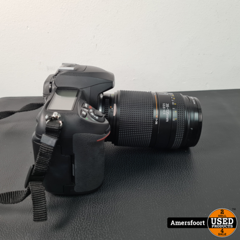 Nikon D200 Camera | Nikon AF Nikkor 35-135mm 1: 3.5-4.5 (MKII)