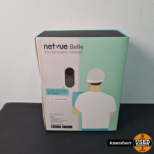 Netvue Belle Smart AI deurbel
