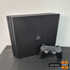 Playstation 4 Pro 1TB | Controller