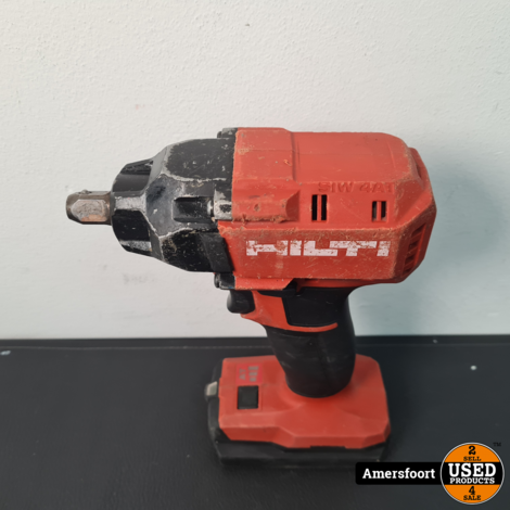 Hilti SIW 4AY-22 Slagmoersleutel | Losse Body