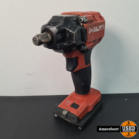 Hilti SIW 4AY-22 Slagmoersleutel | Losse Body