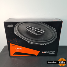 Hertz Cento CX690 Autospeakers