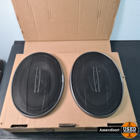 Hertz Cento CX690 Autospeakers